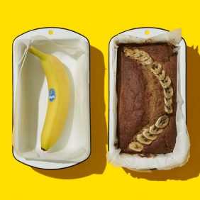Paras banaanileipä: Kuinka monta banaania tarvitset?