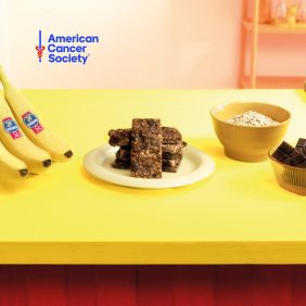 Chiquita-banaani-, Kaura- ja Suklaapatukat