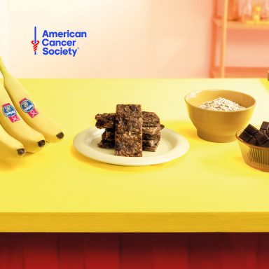Chiquita-banaani-, Kaura- ja Suklaapatukat